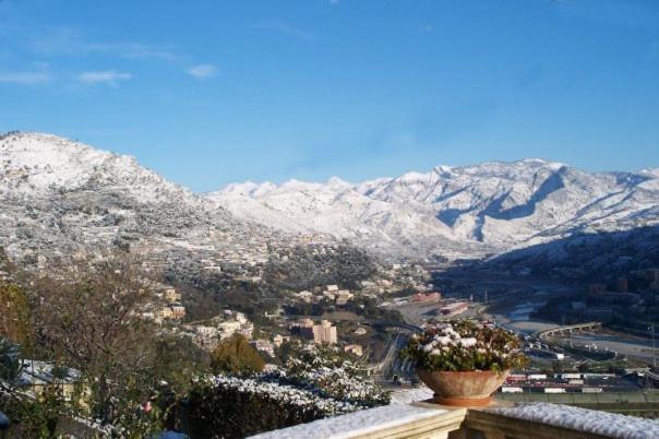 La Tana Del Tasso Ventimiglia Bed & Breakfast Dış mekan fotoğraf